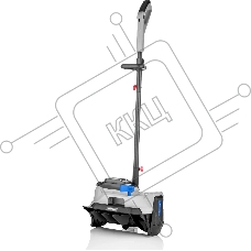 Снегоуборщик аккумуляторный HYUNDAI SC 4040