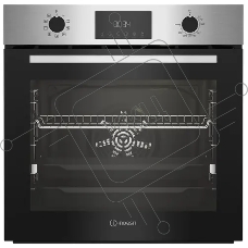 Духовой шкаф электрический Indesit IFSE 3841 J IX нержавеющая сталь