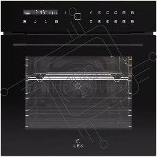 Духовой шкаф LEX EDS 101 BBL