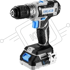 Дрель-шуруповерт Deko Loner 20V 085-1006, Аккумуляторная, 20В