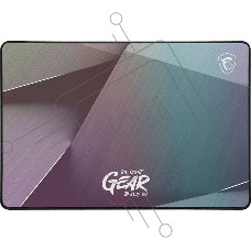 Коврик для мыши MSI AGILITY GD22 GLEAM EDITION Большой 5 вариантов расцветки/рисунок 320x220x3мм (J02-VXXXX29-EB9)