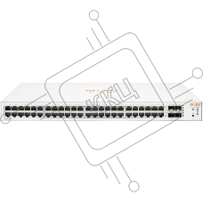 Коммутатор HPE Instant on 1830 JL814A#ABB 48G 4SFP