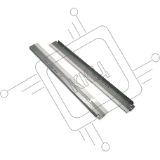 Ракель (WB) NVP для Samsung (10 шт) MLT-D103L/D115L (ML-2545/2950/2955, SCX 4726/4727/4728/4729, SL-M2620/ M2820/M2830/M2870/M2880) совместимый