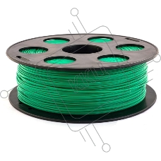 Пластик для принтера 3D Bestfilament st_pla_1kg_1.75_green PLA d1.75мм 1кг 1цв.