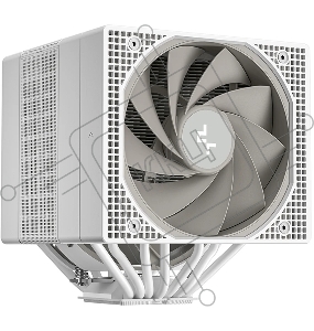 Устройство охлаждения(кулер) Deepcool Assassin VC Elite Wh Soc-AM5/AM4/1200/2066/1700/1851 белый 4-pin 22.6-29.3dB Al+Cu 300W 1772gr Ret (R-ASN4-WHNVNN-GJD)