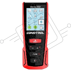 Лазерный дальномер CONDTROL Vector 100 1-4-100 0.05-100 м, +/-1.5 мм, IP54