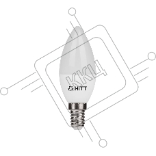 Светодиодная лампа HiTT PL-C35-15-230-E14-3000
