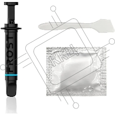 Термопаста Thermal Grease ID-Cooling FROST X55 LUNA 4G / blister