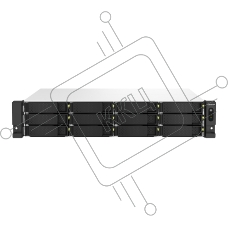 Сетевой RAID-накопитель QNAP TS-1264U-RP-8G