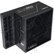 Блок питания Lian-Li ATX 850W EG0850 Gen.5 80 PLUS  platinum (20+4pin) APFC 120мм fan 12xSATA Cab Manag RTL