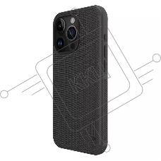 Чехол Super Frosted Shield Pro Magnetic Case, черный, (AP IP15 Pro)
