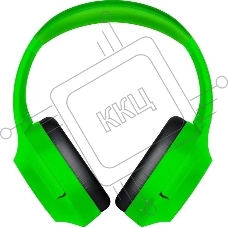 Беспроводная гарнитура Razer Opus X, Bluetooth 5.0, ANC, до 40 часов, зеленый