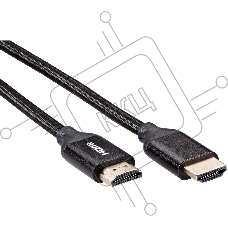 Кабель iOpen HDMI 19M/M ver 2.0, 3М, (light) <ACG520BM-3.0>