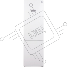 Холодильник Weissgauff CBN2WC2W2 INVERTER Full No Frost