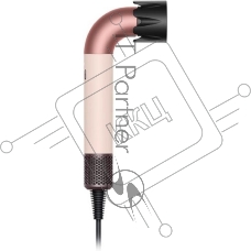 Фен Dyson Supersonic r HD17 Pro Ceramic розовый/розовое золото, 1700 Вт, ионизация