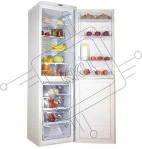 Холодильник DON R-297 K, снежная королева