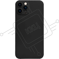 Чехол (клип-кейс) Gresso Smart Slim 360, для Apple iPhone 13 Pro Max, черный [gr17smt495]