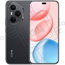 Мобильный телефон HONOR 400 PRO 12/256GB 5109BUSX Black HONOR