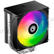 Кулер для процессора ID-COOLING SE-214-XT V2 ARGB LGA1851/1700/1200/115X/AM5/AM4 (16шт/кор, TDP 200W, PWM, 4 тепл.трубки прямого контакта, FAN 120мм, Addressable RGB LED) RET