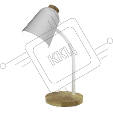 Светильник настольный Ritmix LED-755E белый