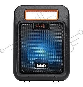 Музыкальная система BBK BTA603 черный