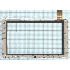 Сенсорное стекло (тачскрин) TPC-51072 V3.0, черное