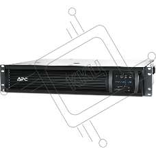 Источник бесперебойного питания APC Smart-UPS SMT750RMI2UC 500Вт 750ВА черный
