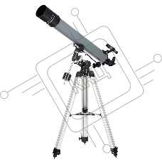 Телескоп Levenhuk BLITZ 80 PLUS (77110)