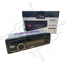 Автомагнитола FIVE F-20R красный Автомагнитола FIVE F-20R красный