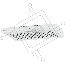 Вытяжка кухонная Krona ERMINA 600 white PB