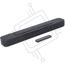 Саундбар JBL Bar 2.0 All-In-One (MK2) 2.0 80Вт черный