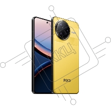 Смартфон POCO F7 Ultra 12/256Gb желтый