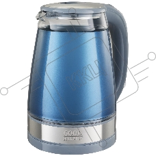Чайник электрический Goodhelper KPG-1811 blue