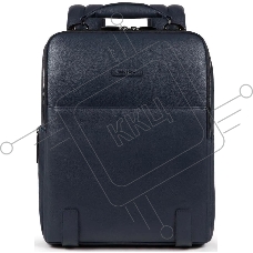 Рюкзак мужской Piquadro Modus Special CA4818MOS/BLU синий натур.кожа