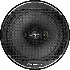 Колонки автомобильные Pioneer TS-A1678S 320Вт 91дБ 4Ом 16.5 см (6 1/2 дюйм) (ком.: 2 кол.) коаксиальные трехполосные