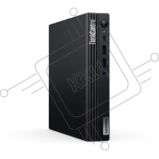 Неттоп Lenovo ThinkCentre M70q Gen 4 i5-13400T, 16GB DDR4 3200, 512GB SSD M.2, Intel UHD 730, WiFi6E, BT, NoVESA, USB KB&Mouse, Win 11 Pro RUS, 1Y