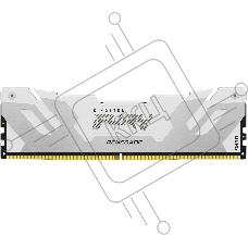 Оперативная память DDR 5 DIMM 16Gb PC48000, 6000Mhz, Kingston FURY Renegade White XMP CL32 (KF560C32RW-16) (retail)