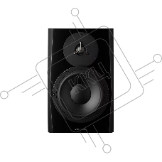 Студийный монитор  Dynaudio LYD 8 B/B активный 2-х полосный, 80 + 50 Вт, 55 - 21000 Гц, 112 дБ, 8