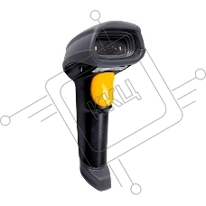 Сканер штрих-кода Mindeo MD6600-HD_3.5, 1D/2D, черный