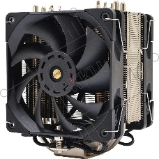 Устройство охлаждения(кулер) Thermalright TRUE SPIRIT 120 Plus Soc-AM5/AM4/1151/1200/2066/2011/1700 4-pin 29.6dB Al+Cu 585gr Ret (TRUE-SPIRIT-120-PLUS)