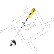 Триммер электрический Champion ET1501 1500Вт разбор.штан. реж.эл.:леска/нож