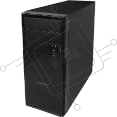 Серверный корпус 4-trays Workstation Chassis 2 x 5.25