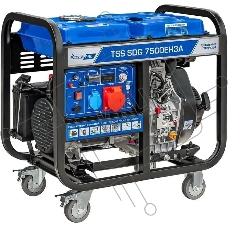 Генератор ТСС SDG 7500EH3A 7.5кВт