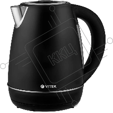 Чайник электрический Vitek VT-1161 1.7л. 2200Вт разноцветный корпус: керамика