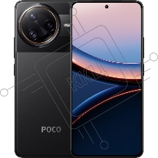 Смартфон POCO F7 Ultra 12/256Gb черный