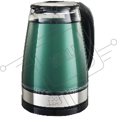Чайник электрический Goodhelper KPG-1811 green
