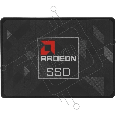 Накопитель SSD AMD Radeon R3SL0256G2, 256Gb, 2.5