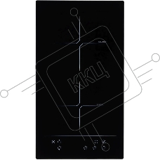 Индукционная варочная панель Simfer H30I72S002 черный