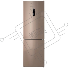 Холодильник Indesit ITR 5180 E  бежевый  двухкамерный 220/78л морозилка снизу