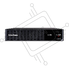 Батарея Battery cabinet CyberPower BP48VP2U01 EU for PR750ERTXL2U/PR1000ERTXL2U   (12V / 7AH х 8) with built-in charger